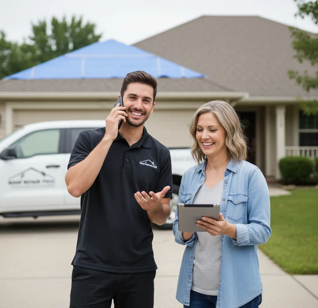 Storm Damage Repair in Rockford, IL