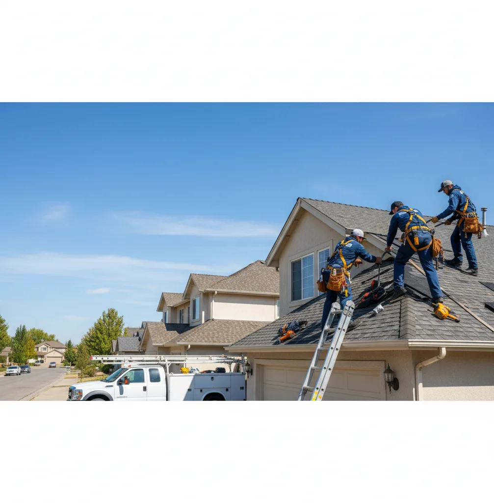 Storm Damage Repair in Rockford, IL